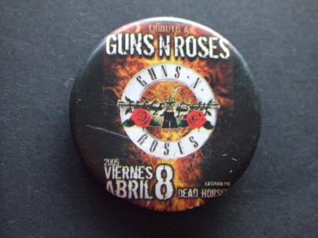 Guns N' Roses Dead Horses